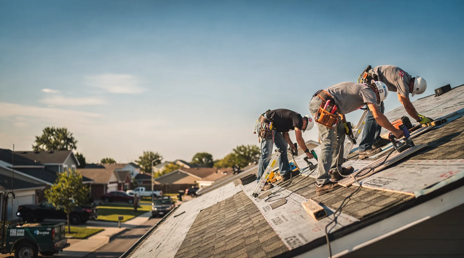 Roof Repair in Sumner, MO near me